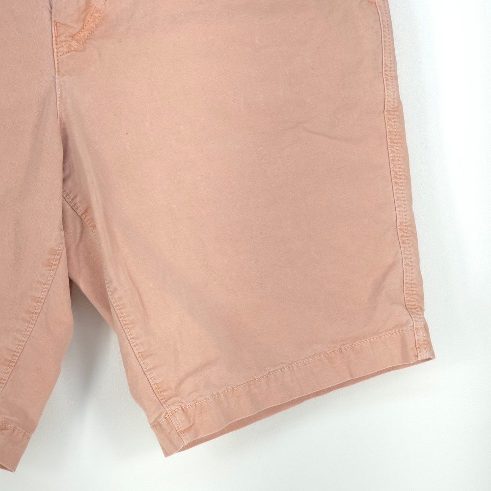 American Eagle Outfitters Classic Fit Chino Shorts Mens 31 Beach Summer Vacation - Picture 15 of 16
